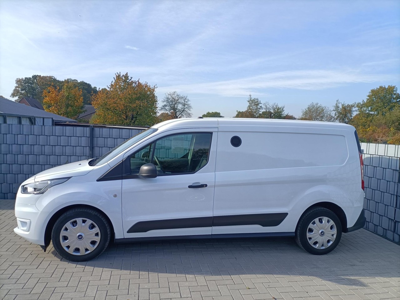 Ford Transit Connect Kasten L2 1.5 EcoBlue