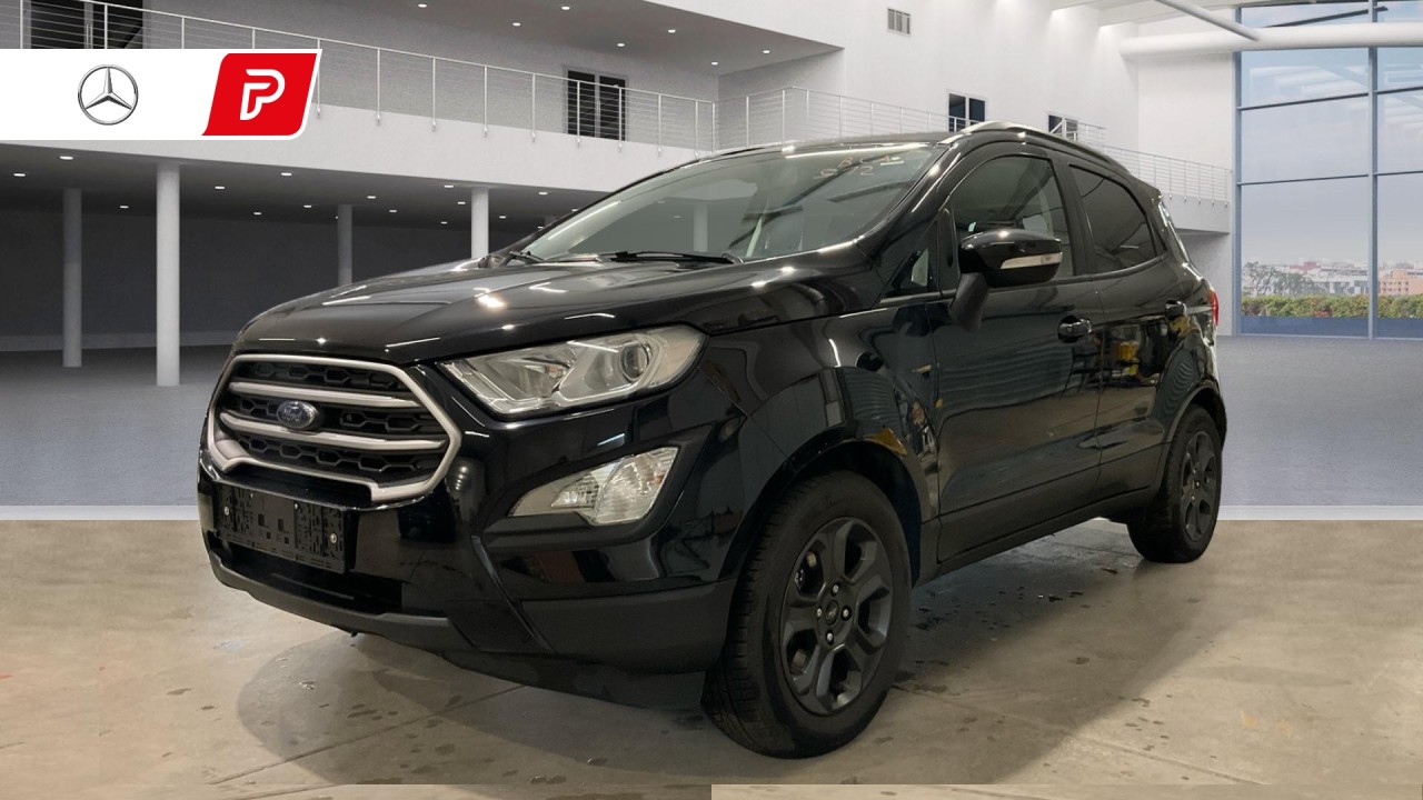 Ford Ecosport 1.0 EcoBoost Titanium