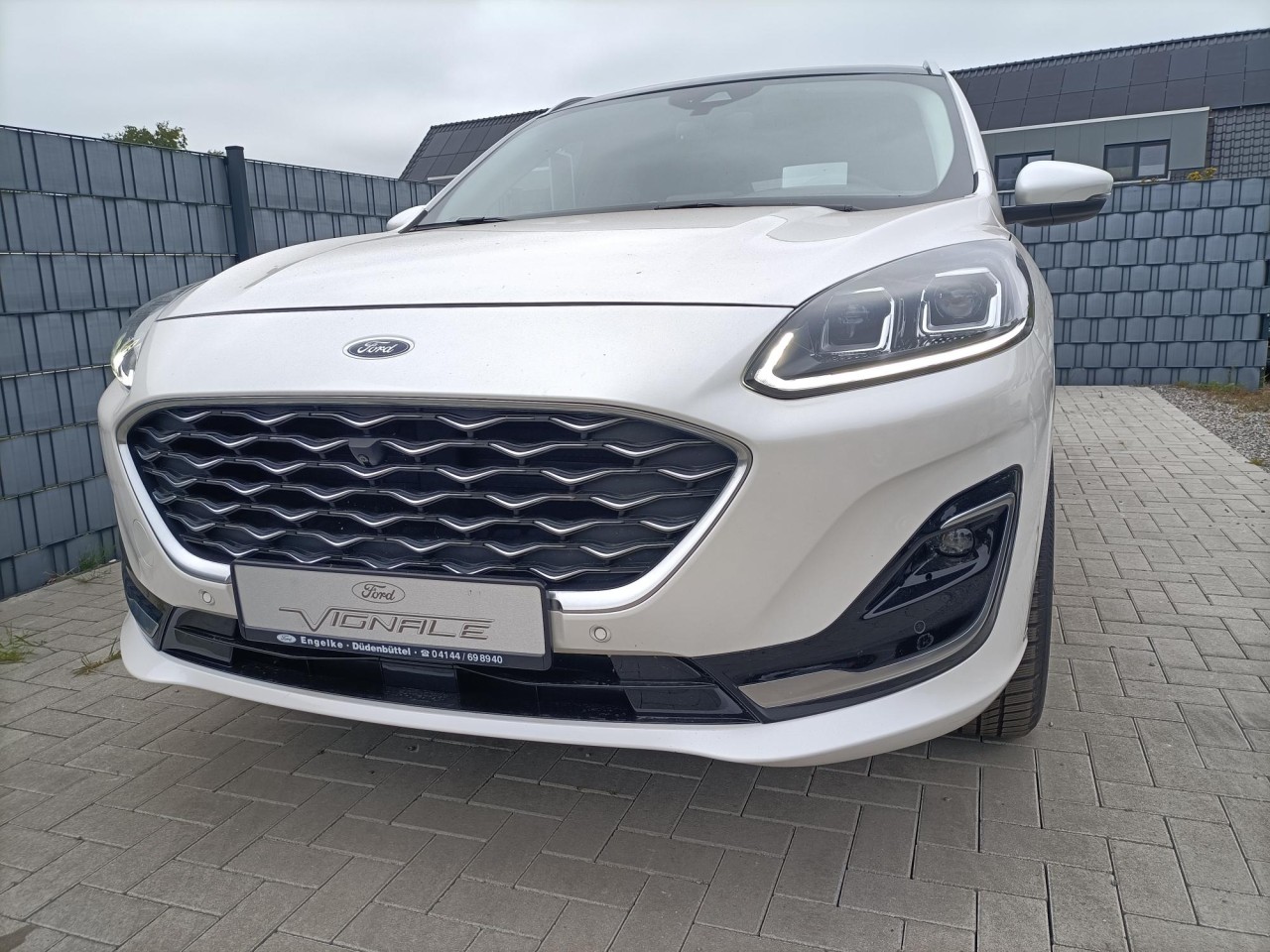 Ford Kuga Vignale 2.0 EcoBlue 4x4