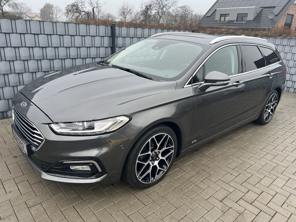 Ford Mondeo Turnier 2.0 Ecoblue Allrad Automatik