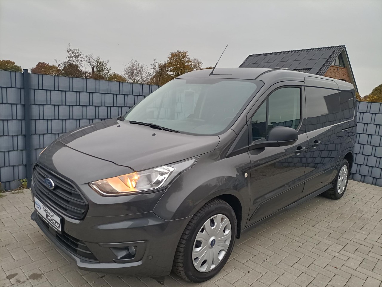 Ford Transit Connect L2 220 1.0 EcoBoost