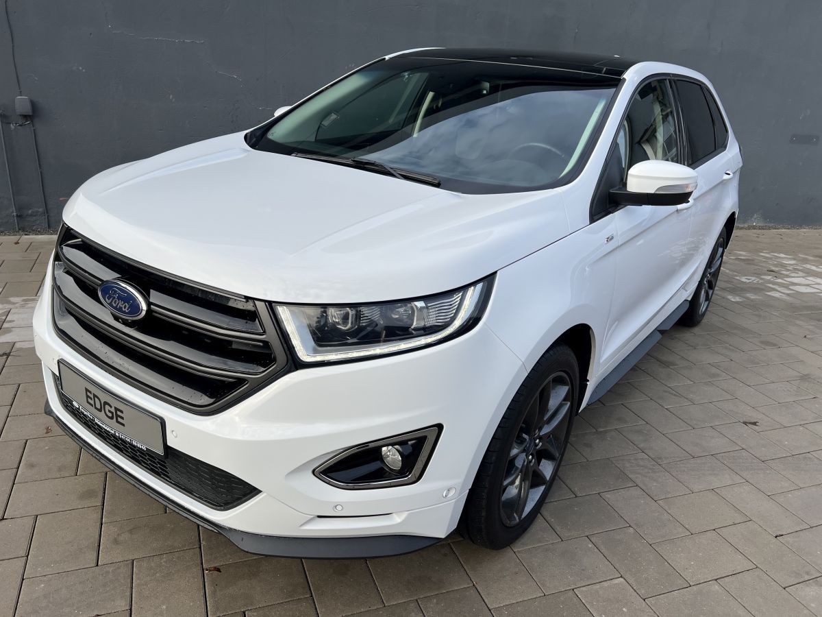 Ford Edge ST-Line Bi-Turbo 2.0 TDCI