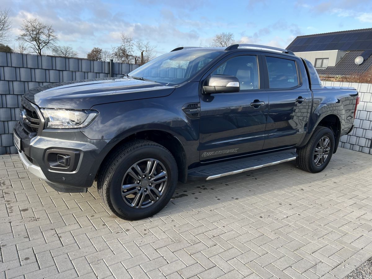 Ford Ranger Wildtrak 2.0 TDCi 4x4