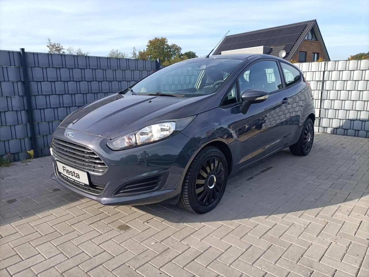 Ford Fiesta Trend 1.0 EcoBoost