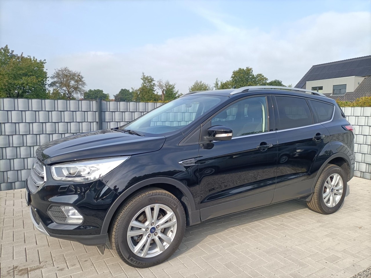 Ford Kuga Cool & Connect 1.5 EcoBoost