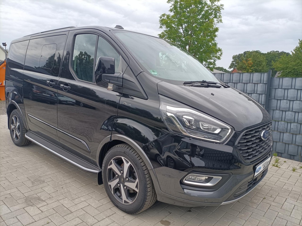 Ford Tourneo Custom Active L1