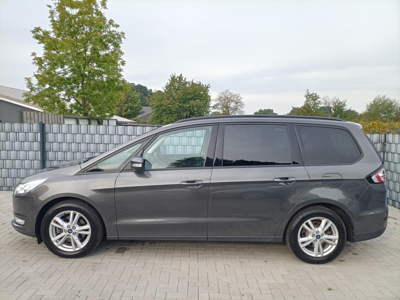 Ford Galaxy Business 1.5 EcoBoost