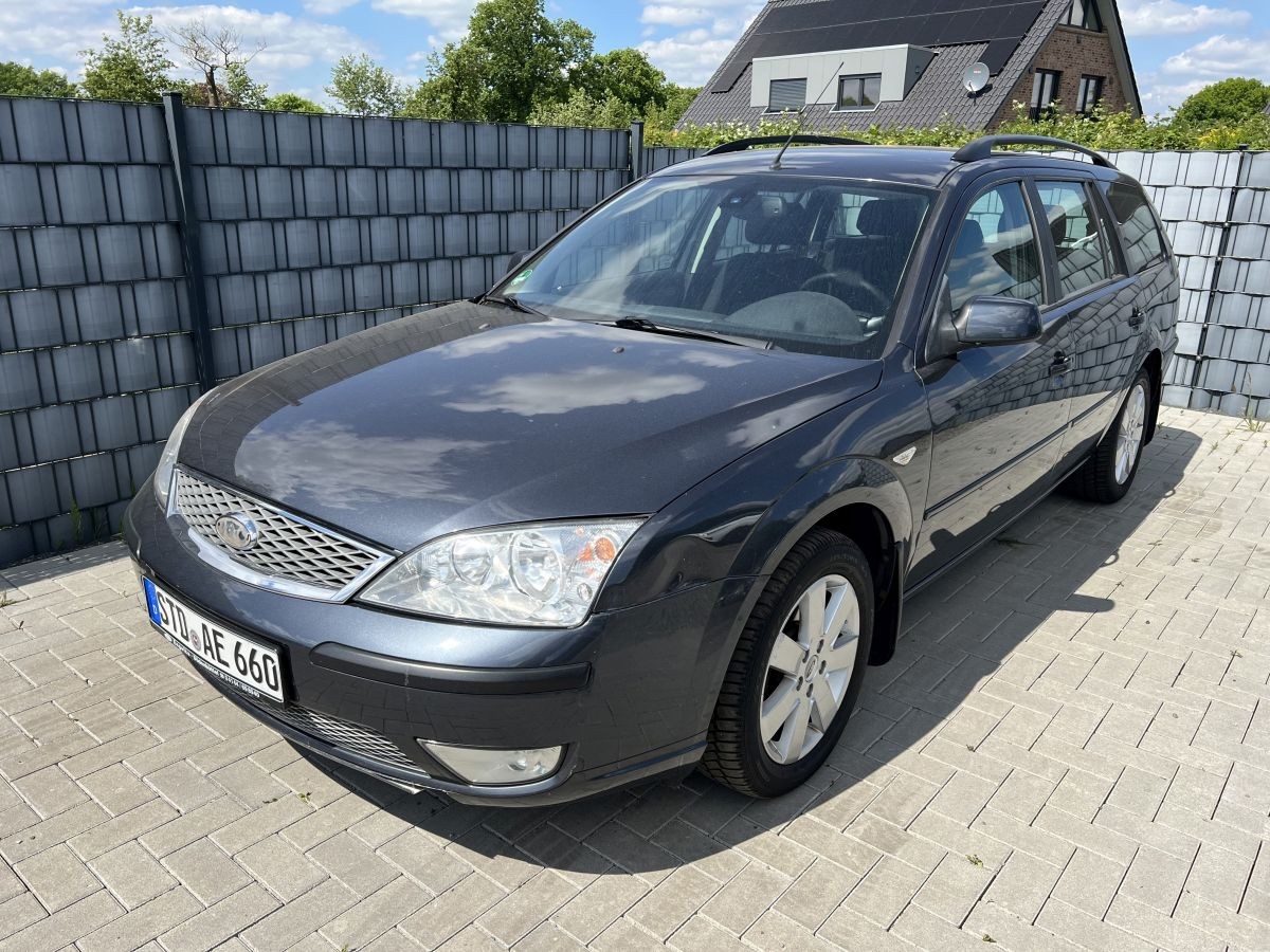 Ford Mondeo Turnier 1.8 *Preis auf Anfrage*