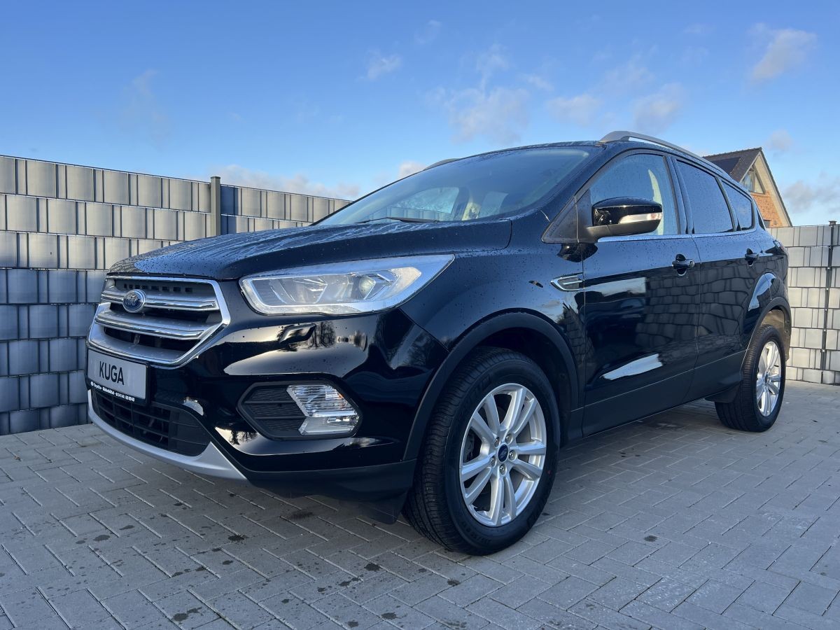 Ford Kuga Cool & Connect 1.5 EcoBoost