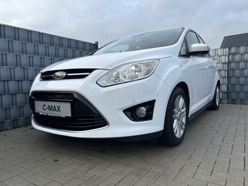 Ford C-Max Titanium 1.6 EcoBoost