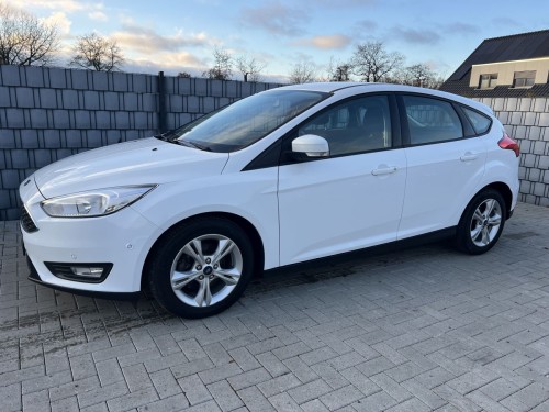 Ford Focus Limousine Business Edition 1.0 EcoBoost