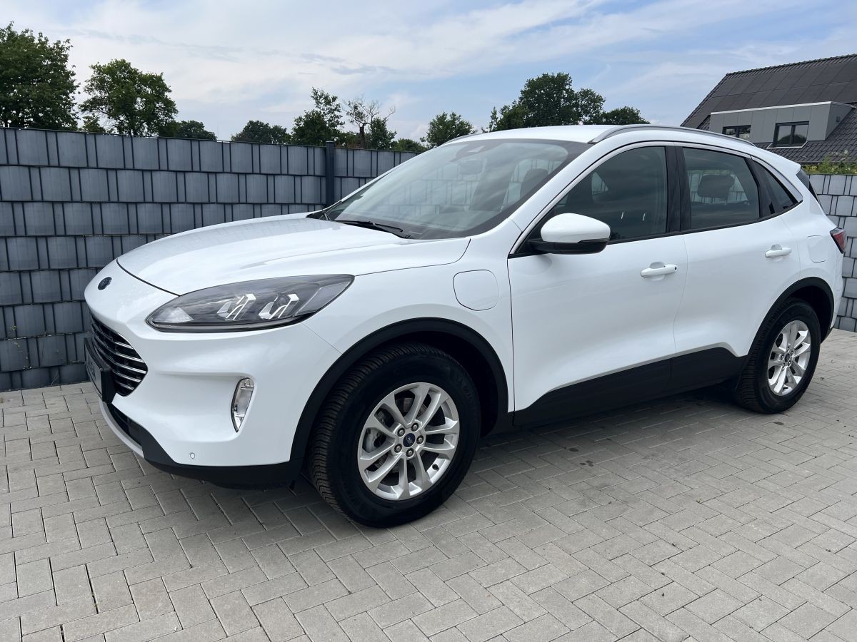 Ford Kuga 2.5 Hybrid (P HEV) Titanium