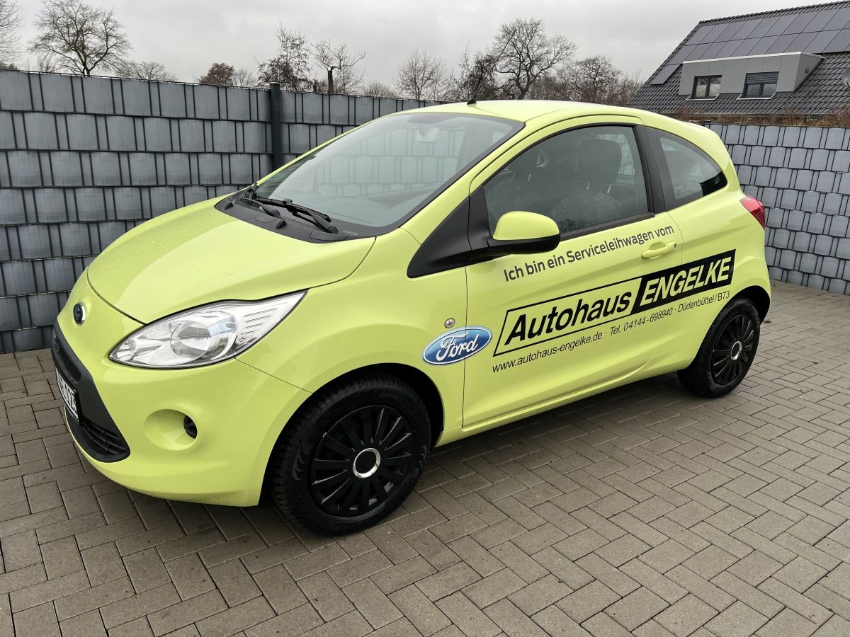 Ford Ka 1.2 Trend