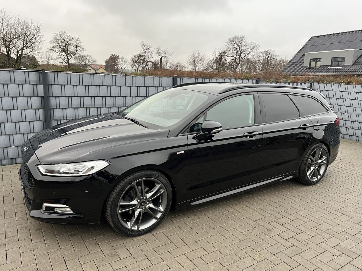 Ford Mondeo Turnier 2.0 EcoBoost ST-Line Automatik