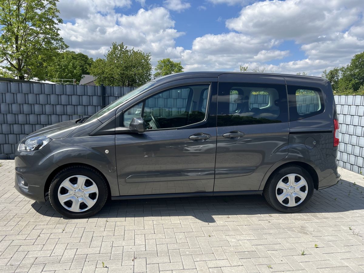 Ford Tourneo Courier 1.0 EcoBoost Trend