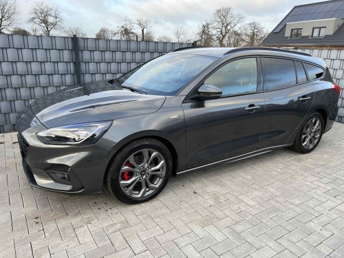 Ford Focus Turnier ST-Line X 1.0 EcoBoost