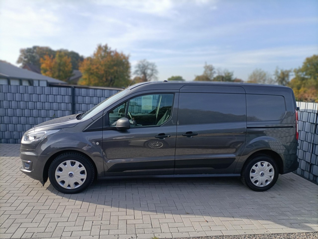 Ford Transit Connect L2 1.5 EcoBlue