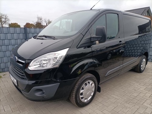 Ford Transit Custom 270 Kasten L1 2.0 EcoBlue