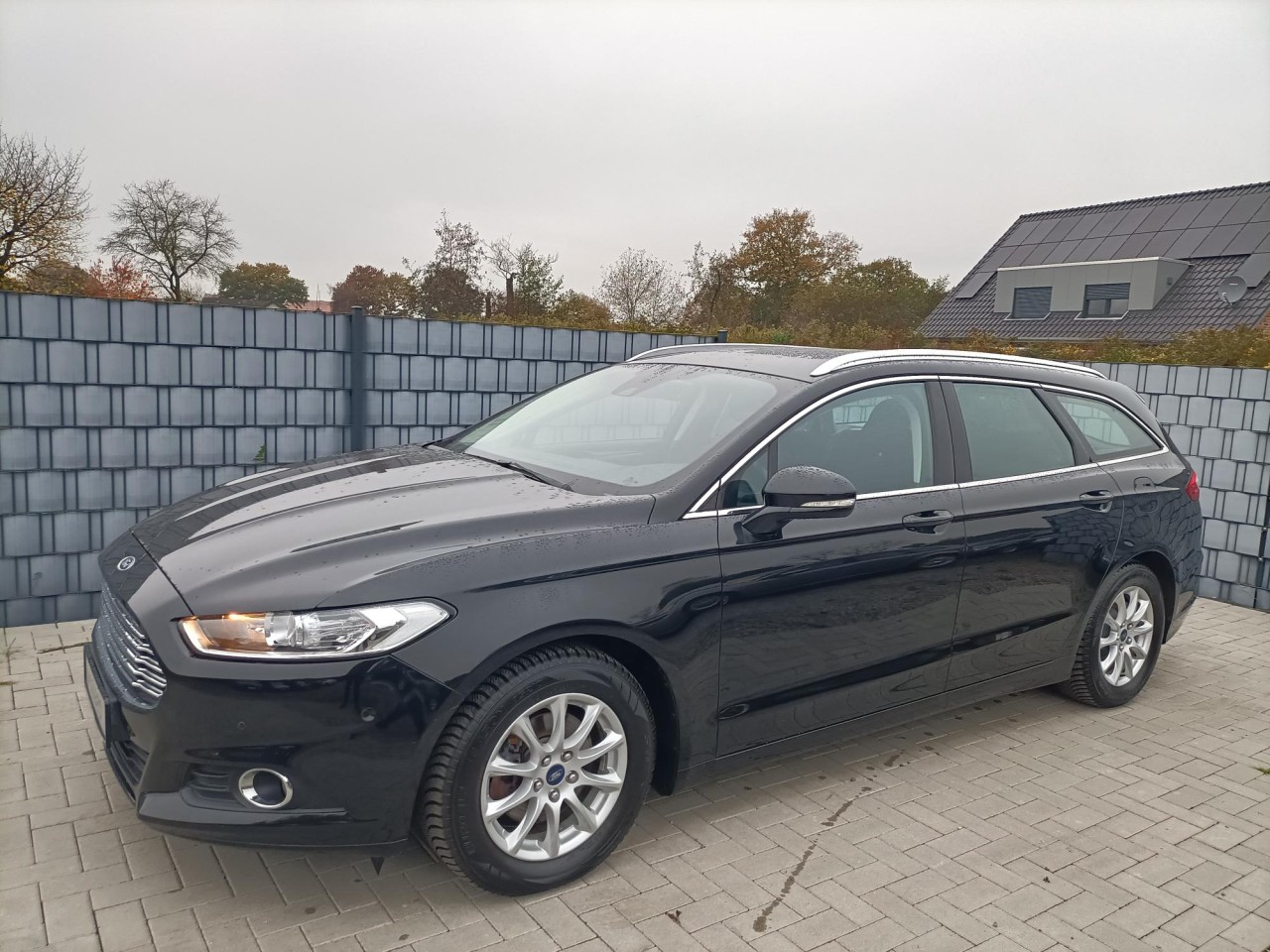 Ford Mondeo Turnier Trend 2.0 TDCi