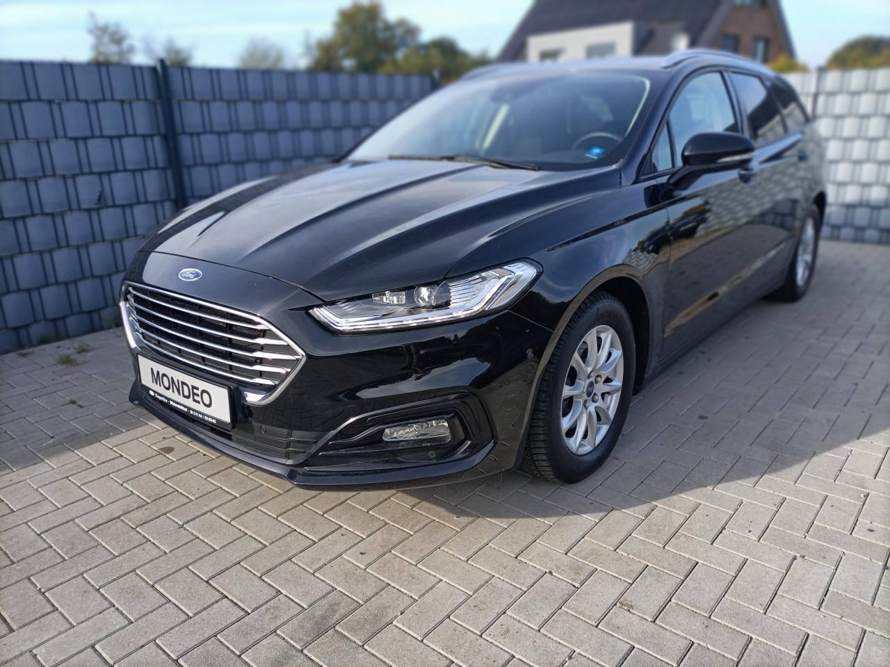 Ford Mondeo Turnier Business Edition 1.5 TDCi