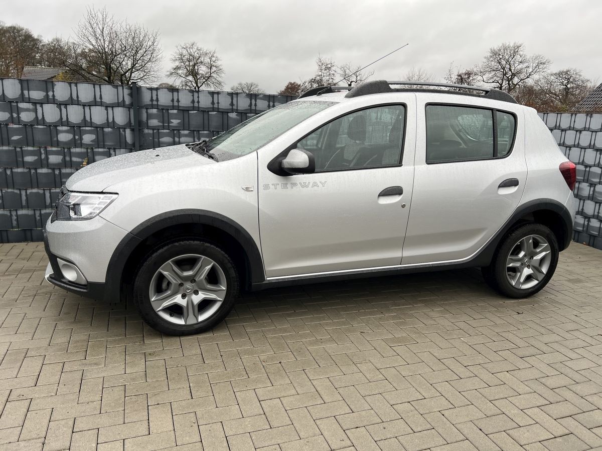 Dacia Sandero Stepway Prestige AUTOMATIK