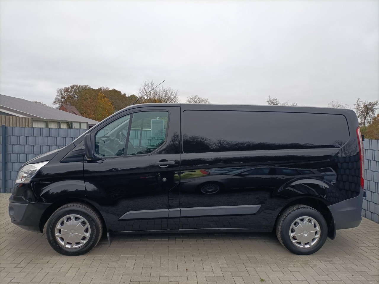 Ford Transit Custom 270 Kasten L1 2.0 EcoBlue