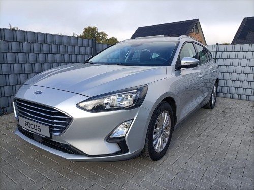 Ford Focus Turnier Titanium 1.0 EcoBoost Mild-Hybrid