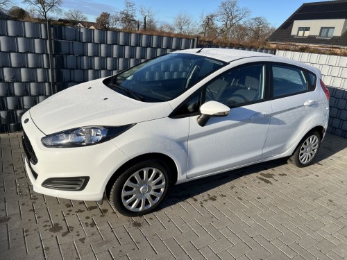 Ford Fiesta 1.25 Trend