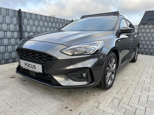 Ford Focus Turnier ST-Line X 1.0 EcoBoost AUTOMATIK