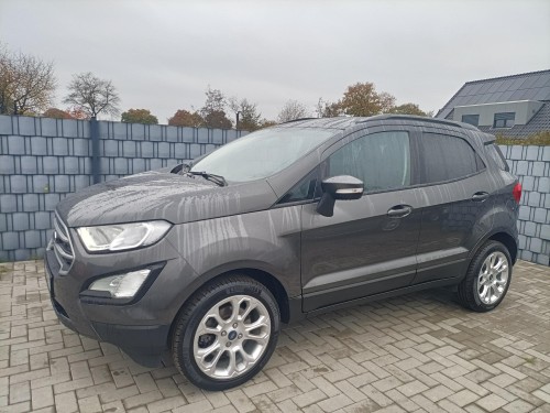 Ford EcoSport Cool & Connect 1.0 EcoBoost