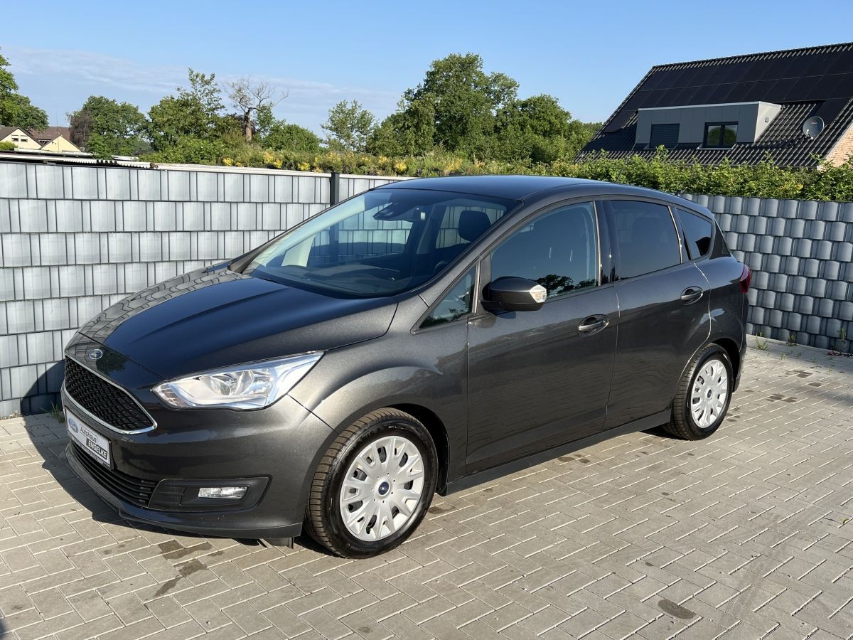 Ford C-Max Cool&Connect 1.0 EcoBoost