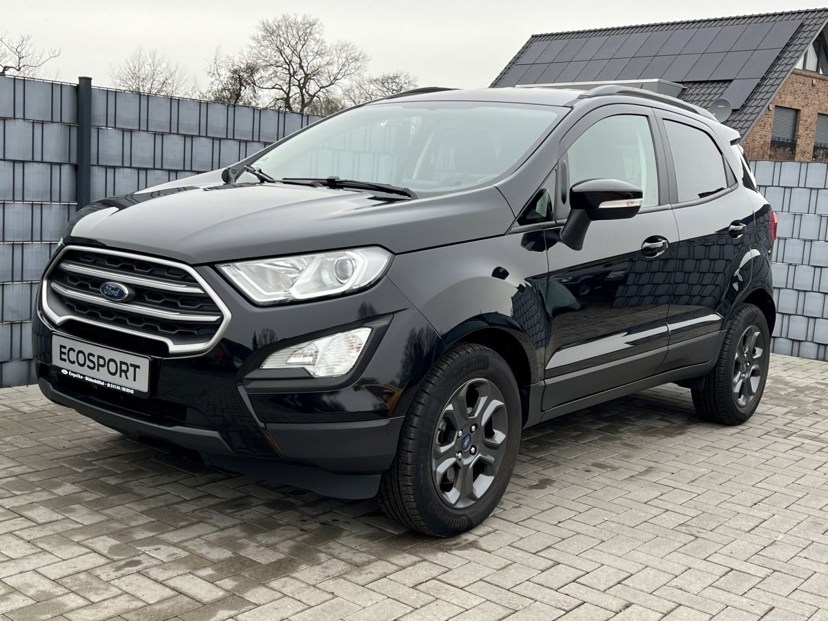 Ford Ecosport Titanium 1.0 EcoBoost