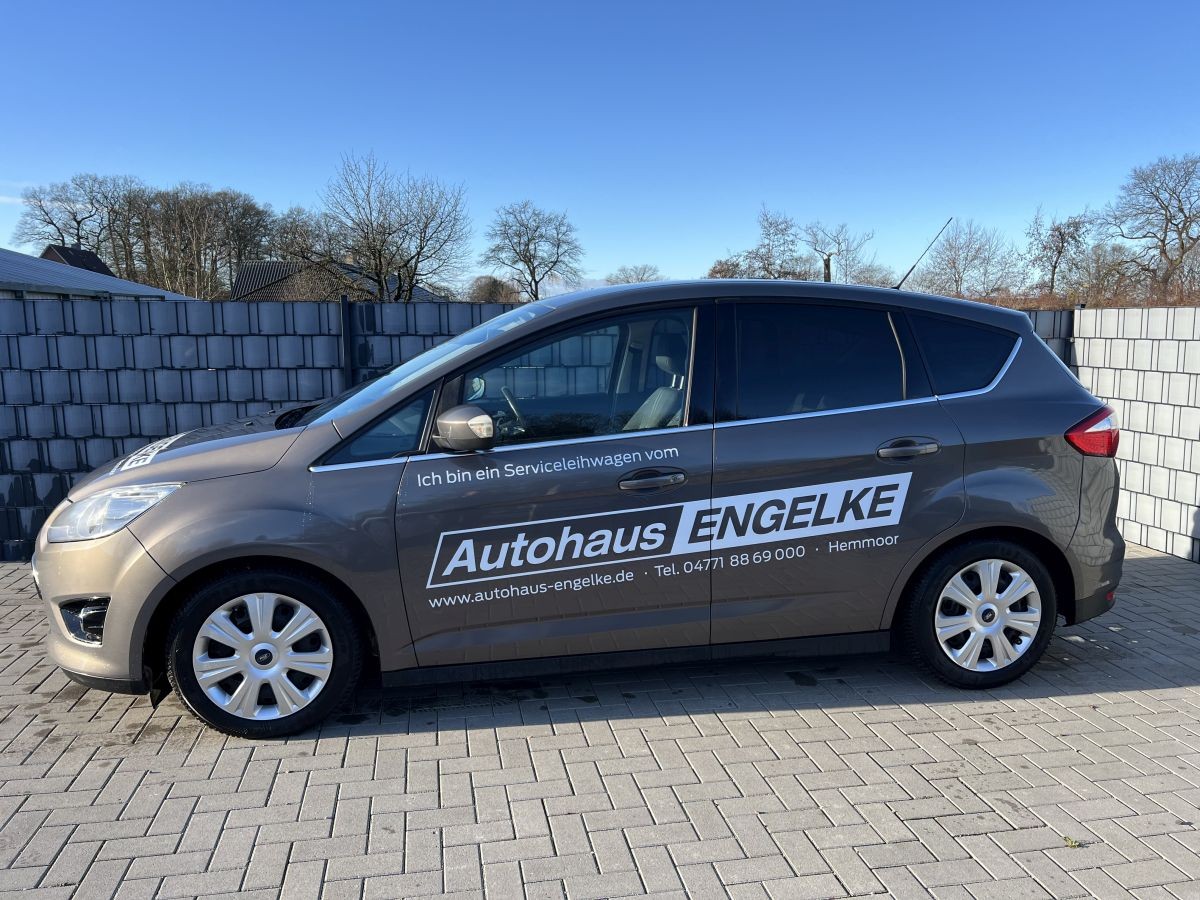 Ford C-Max 1.0 EcoBoost *Preis auf Anfrage*