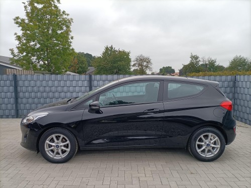 Ford Fiesta Cool & Connect 1.0 EcoBoost Automatik