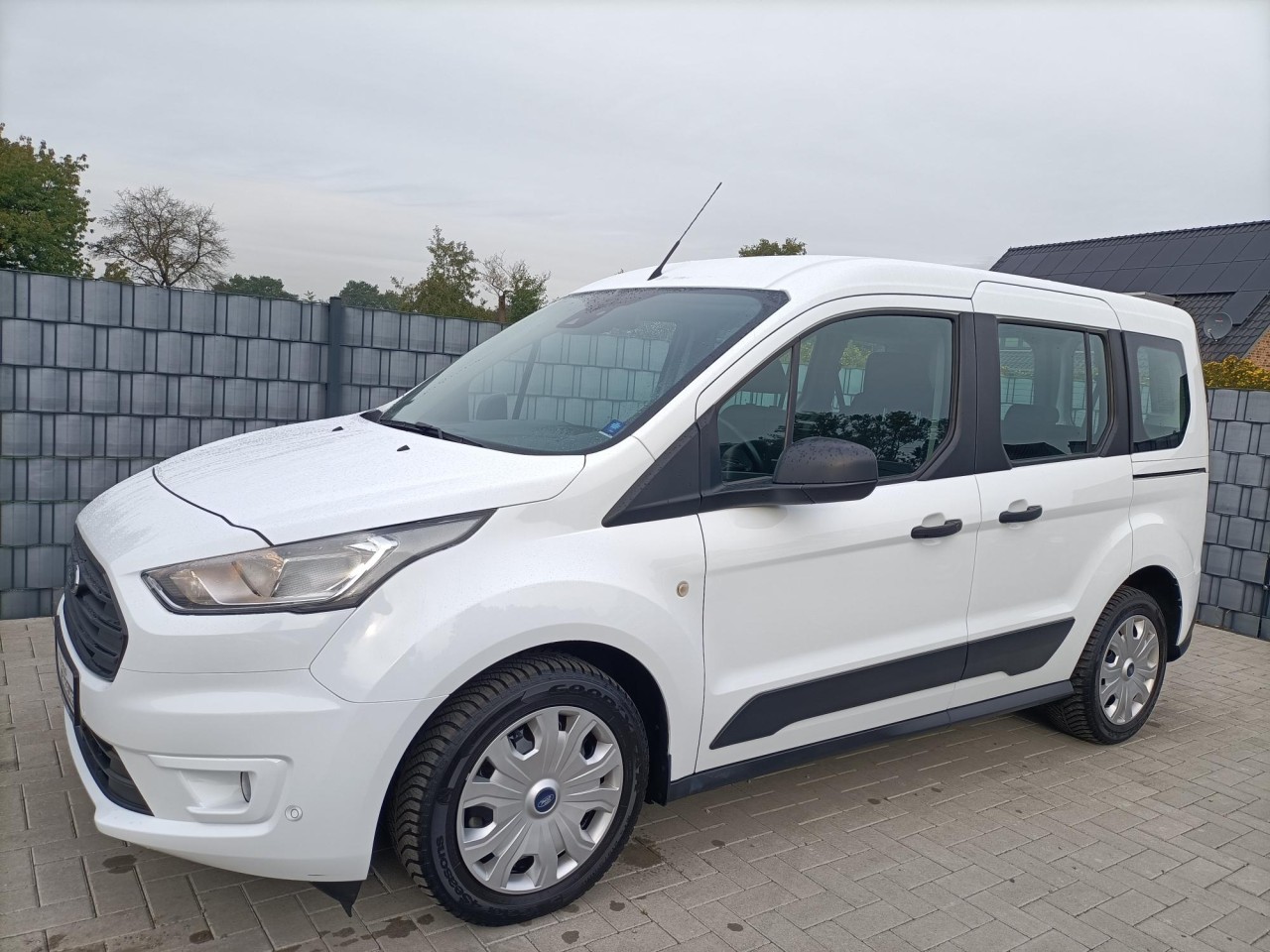 Ford Transit Connect Trend 1.5 EcoBlue