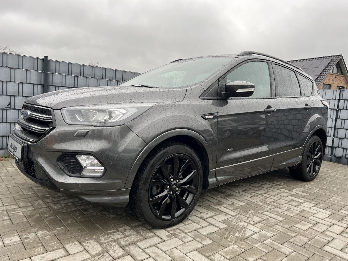 Ford Kuga ST Line 2.0 TDCi AWD