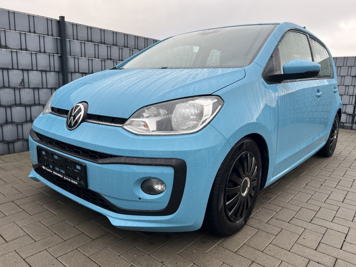 Volkswagen Up! 1.0 5-türig